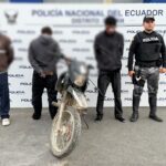 La Policía Nacional aprehendió a dos ciudadanos tras ataque armado que dejó una persona fallecida en Durán