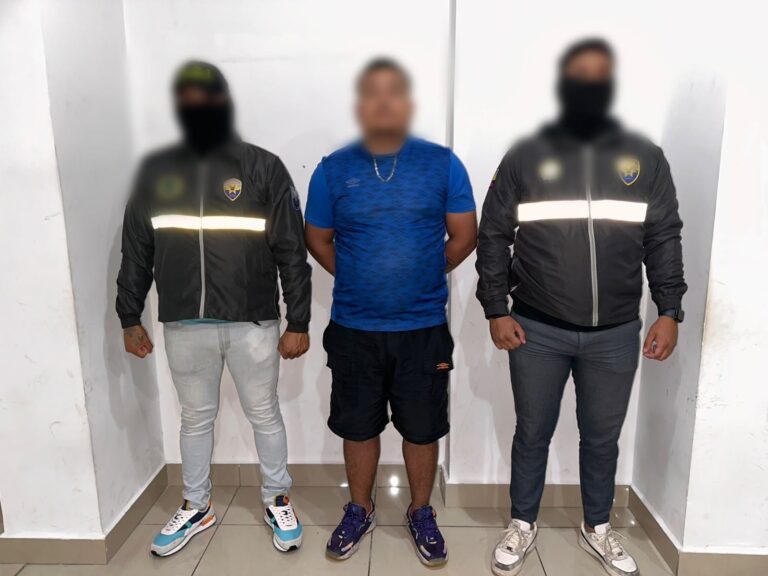 Policía Nacional golpea a “Los Lobos” con la aprehensión de alias “Majin Buu”, en Cotocollao