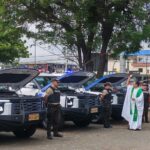 Policía fortalece la seguridad en Manabí, incorpora 95 nuevos vehículos