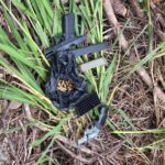Aprehendidos dos presuntos integrantes de Los Choneros y decomisadas armas de fuego en Jama