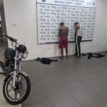 Policía Nacional captura a dos antisociales tras intensa persecución y cruce de fuego en Guayaquil