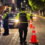 Reforzamos la seguridad mediante operativos y trabajo articulado en Imbabura